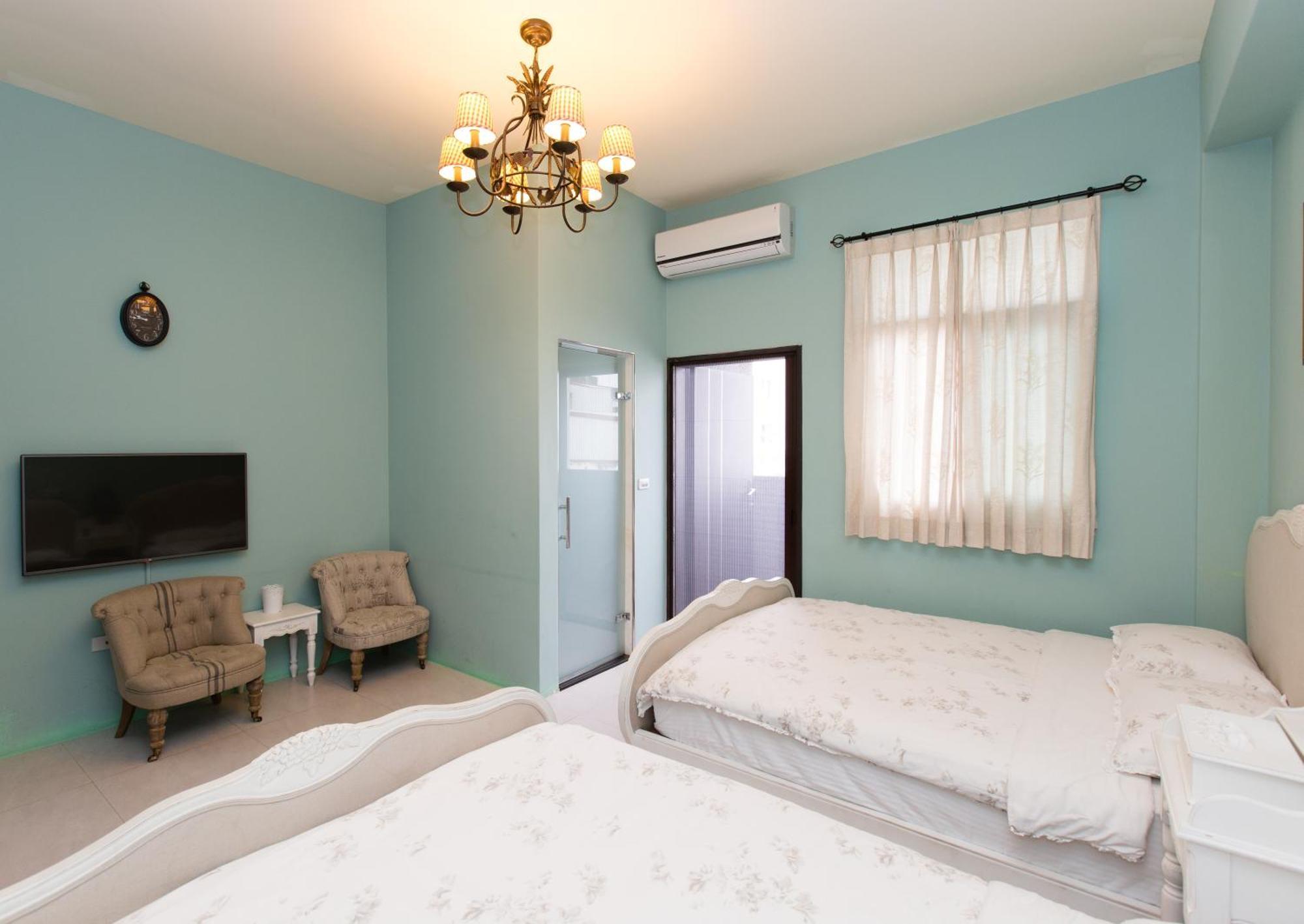 Wei Sen House Bed & Breakfast Hualien City Cameră foto