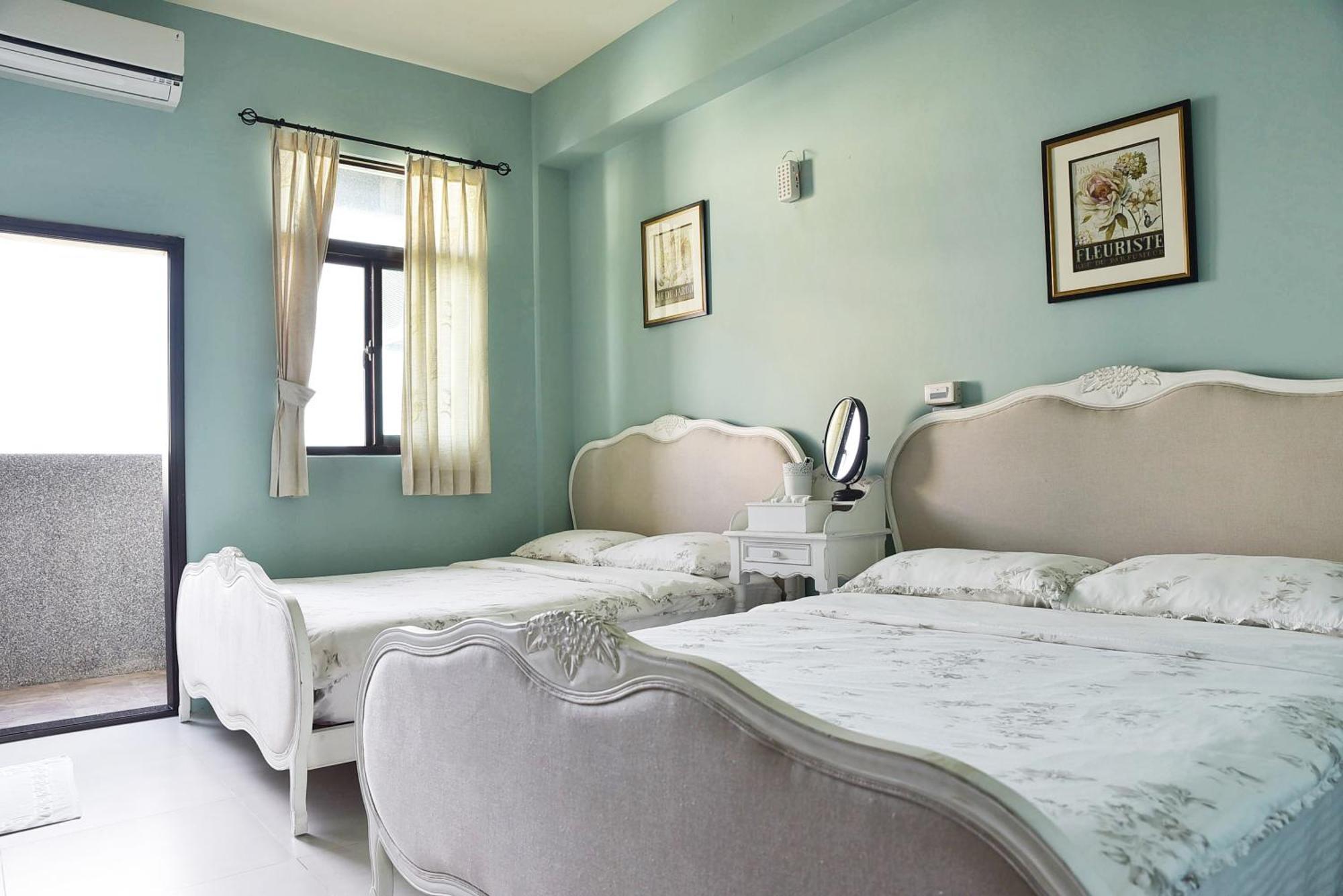 Wei Sen House Bed & Breakfast Hualien City Cameră foto